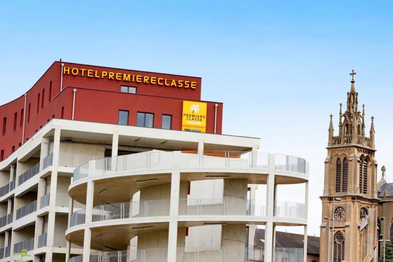 Premiere Classe Diedenhofen Exterior foto