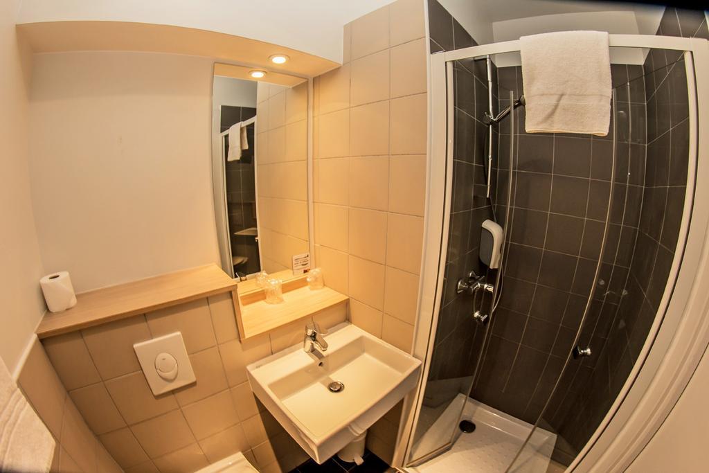 Premiere Classe Diedenhofen Zimmer foto