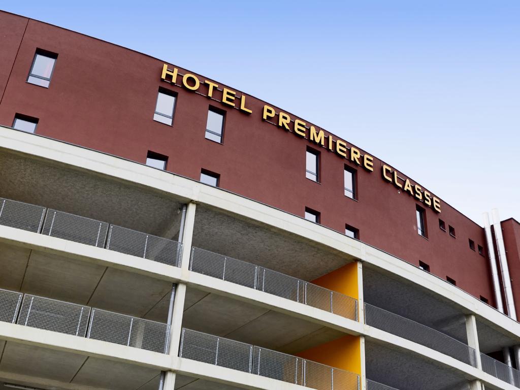 Premiere Classe Diedenhofen Exterior foto