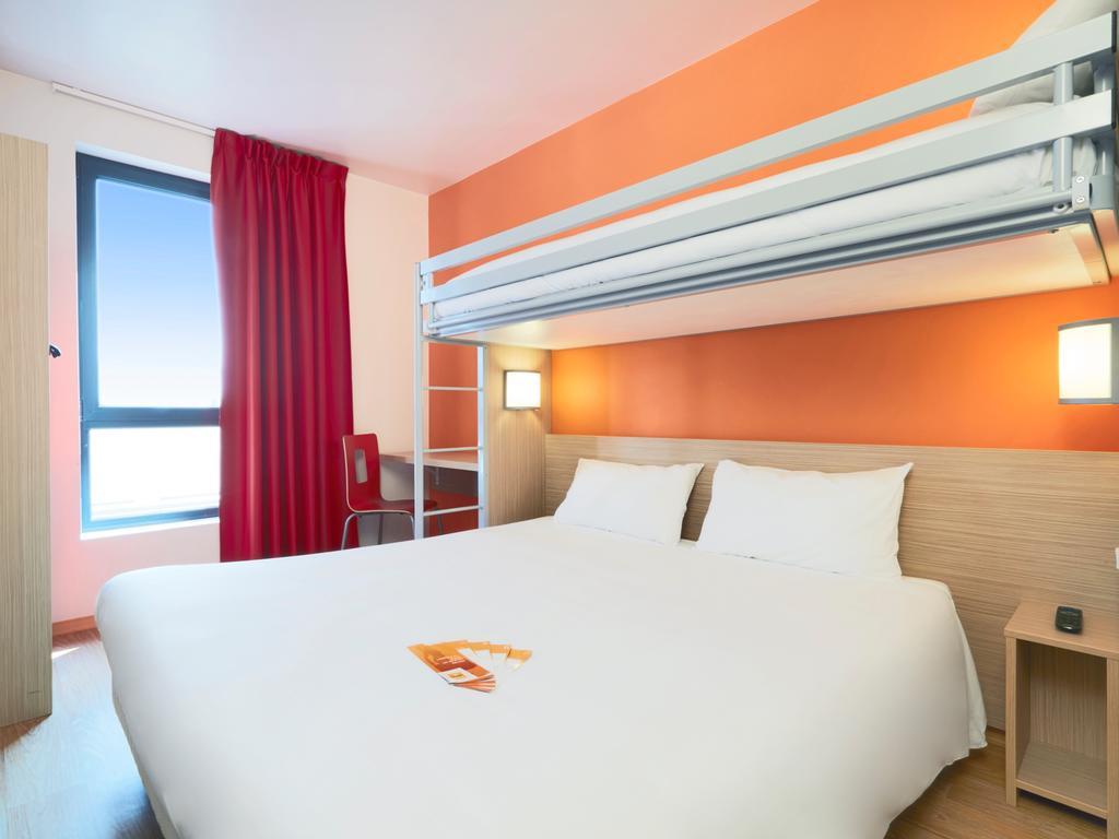 Premiere Classe Diedenhofen Zimmer foto