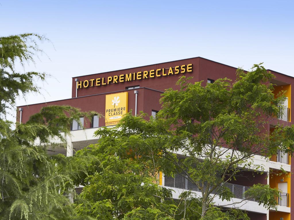 Premiere Classe Diedenhofen Exterior foto