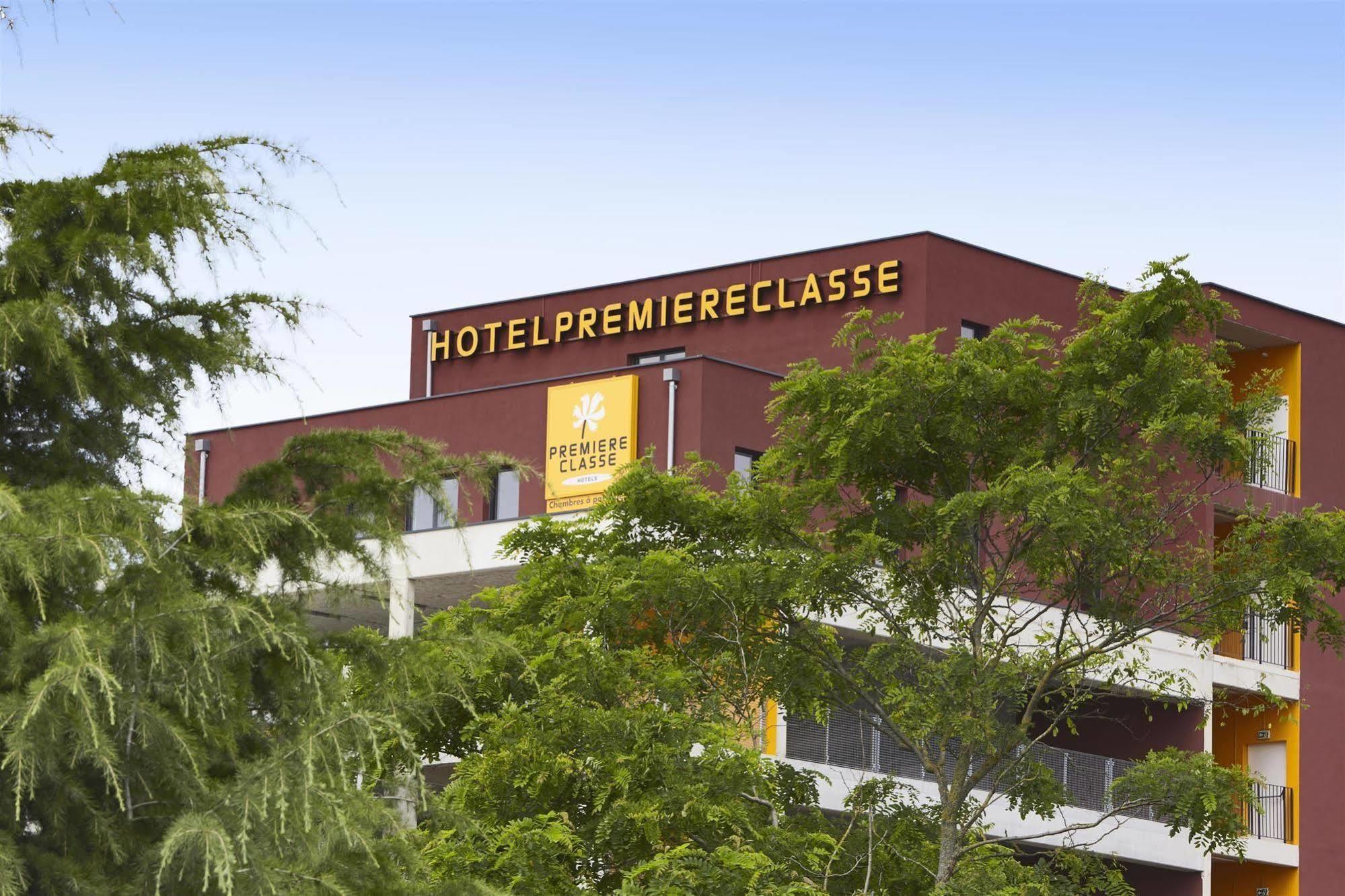 Premiere Classe Diedenhofen Exterior foto